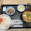 松屋 新宿西口店