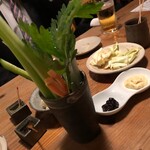 炭焼創彩鳥家 人見 - 