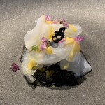 Restaurant Takashi Tanno par 長谷紫‐ゆかり - 