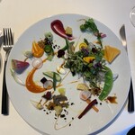 Restaurant Takashi Tanno par 長谷紫‐ゆかり - 