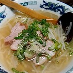 とん平 - 塩ラーメン