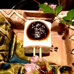 清澄 たか原 - 京都田楽