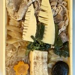 駅弁屋 祭 - 神戸「春のすきやき弁当」 1180円
            2024年3月14日