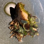 Restaurant Takashi Tanno par 長谷紫‐ゆかり - 