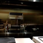 清澄 たか原 - 店内