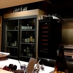 清澄 たか原 - 店内