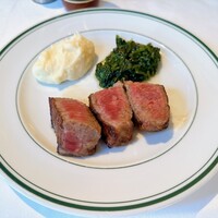 ウルフギャング・ステーキハウス 六本木 - 