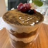 THREE TEA CAFE トレインチ自由が丘店