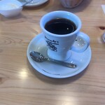 コメダ珈琲店 - コメ黒