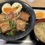 Tonkatsu Kare Shokudou Egao - 