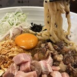 麺屋 喜楽明人 - 