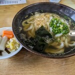 こんぴらうどん - 料理写真: