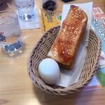 コメダ珈琲店 - モーニングサービス