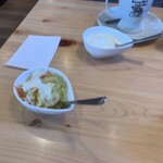 コメダ珈琲店 - コールスローサラダ