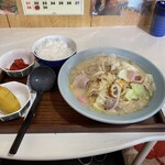 お好み焼ふくちゃん - 