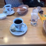 コメダ珈琲店 - モーニングサービス