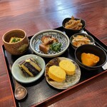 古民家食堂 ぼっけもん - 料理写真: