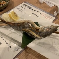 海鮮原始焼 ろば炭魚 赤羽本店 - 