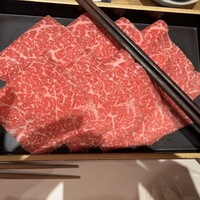 神戸牛 しゃぶしゃぶ おもき 離れ 銀座店 - 