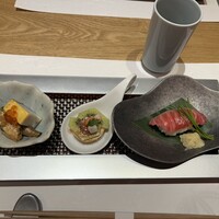 神戸牛 しゃぶしゃぶ おもき 離れ 銀座店 - 