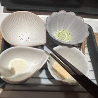 神戸牛 しゃぶしゃぶ おもき 離れ 銀座店 - 