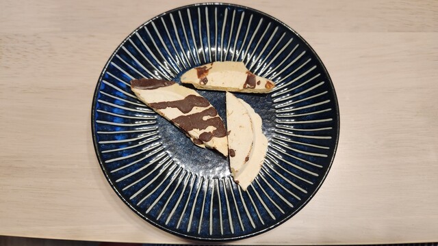 石橋煎餅 - 荒屋新町（せんべい）の写真