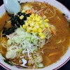 うすいや食堂 - みそラーメン大盛り