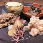 塩とダシ たいち - 