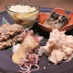 塩とダシ たいち - 