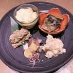 塩とダシ たいち - 