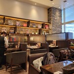 HOSHINO COFFEE - 店内