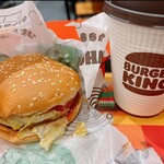 BURGER KING - 