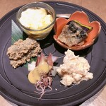 塩とダシ たいち - 