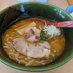 Yaki Ago Shio Ra- Men Takahashi - 焼きあご塩らー麺