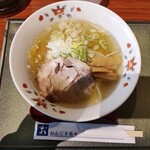 元祖はこだてラーメン おんじき庭本 - 