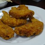 裕福 - 料理写真:手羽先