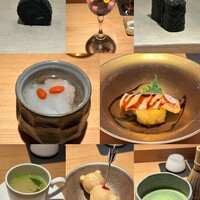 麻布 黒しゃり - 
