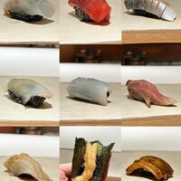 麻布 黒しゃり - 