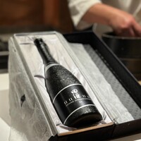 麻布 黒しゃり - 