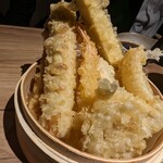 Tempura Kaisen Kome Fuku - 