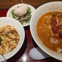 中国料理 青冥 堂島本店 - 