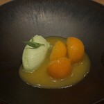 Goh - 金柑　オリーブオイル　エストラゴン