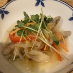 掌庵 蕎麦 石はら - 