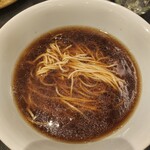 Japanese Soba Noodles 蔦 - 醤油Soba 