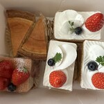 パティスリー ラ フォンティーヌ - 