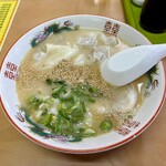 丸元ラーメン - 