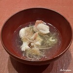 御料理 寺沢 - 喜知次(きんきん)