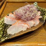 御料理 寺沢 - 喜知次(きんきん)