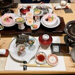 レジーナリゾート伊豆 無鄰 - 料理写真: