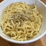 らーめん工房 麺作 - 